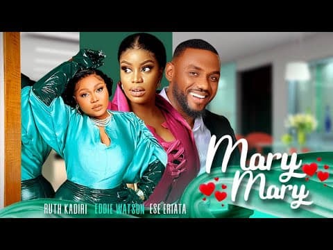 MARY MARY
