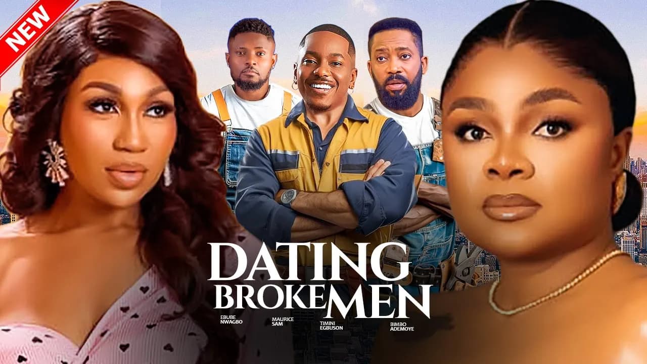 DATING BROKE MEN