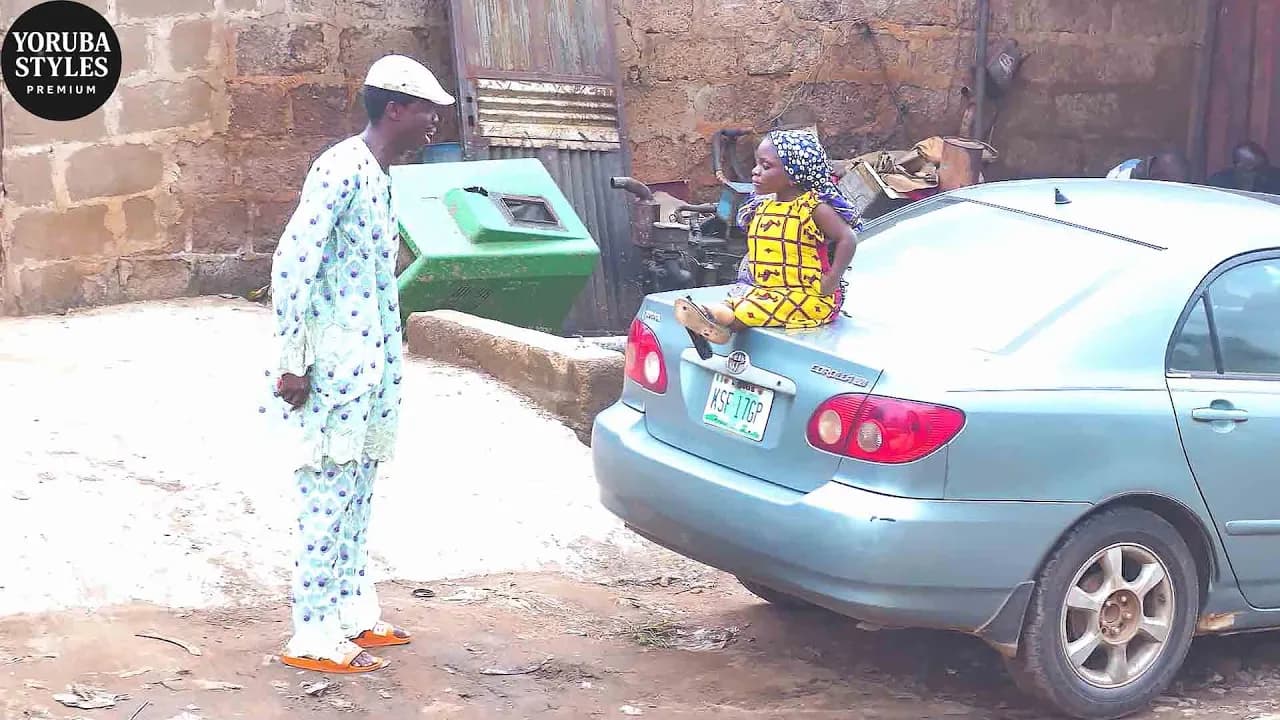Oko Abami Eda