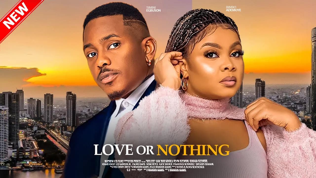 LOVE OR NOTHING