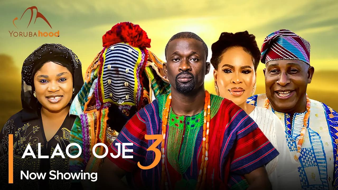 Alao Oje Part 3