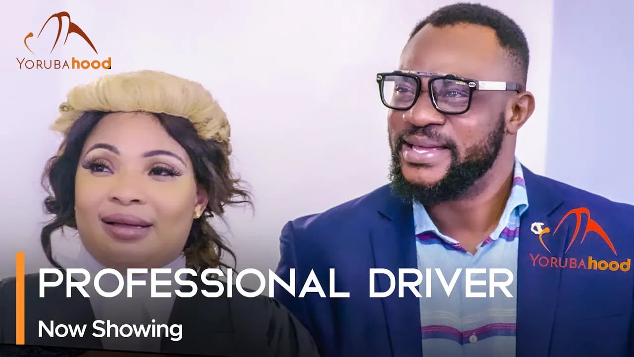 Professional Driver