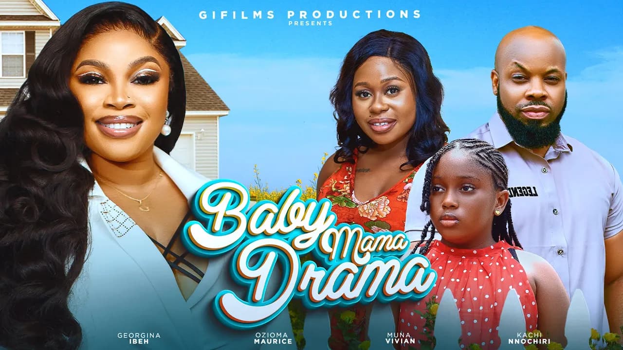 BABY MAMA DRAMA