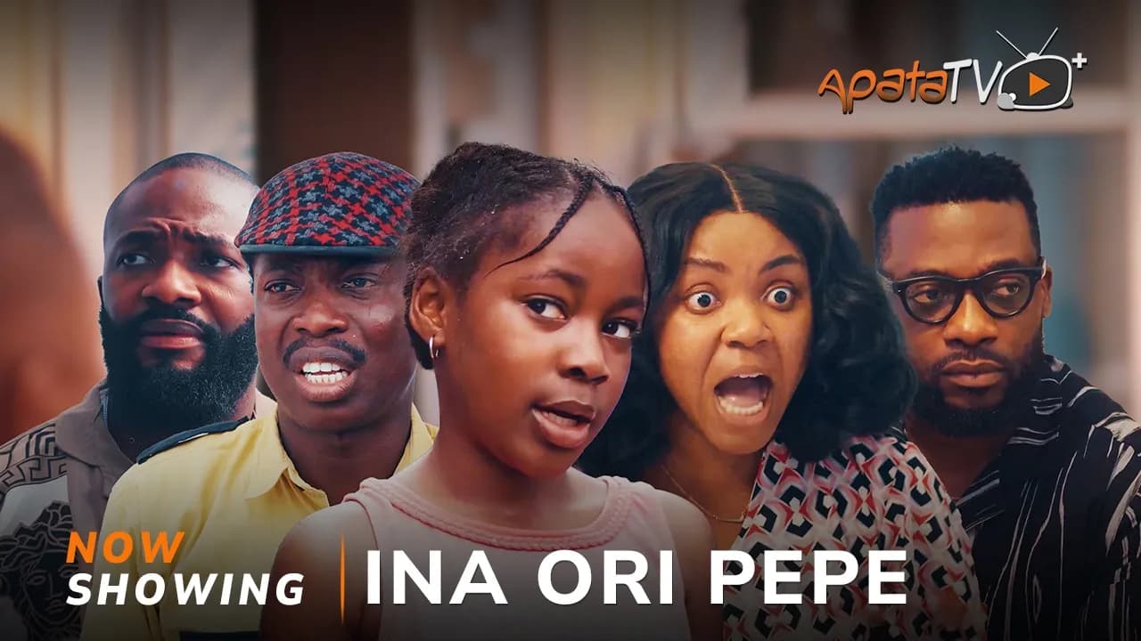 Ina Ori Pepe