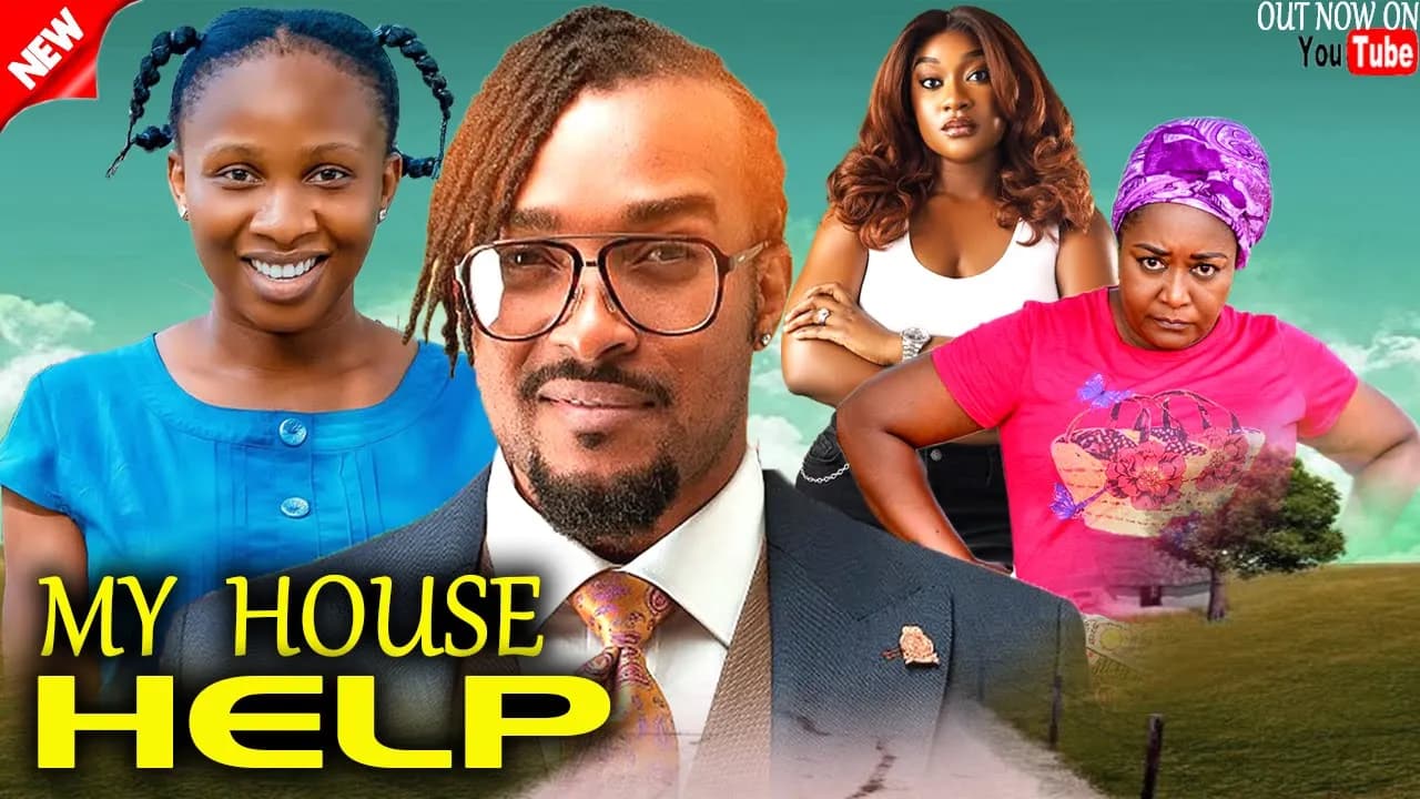 MY HOUSE HELP