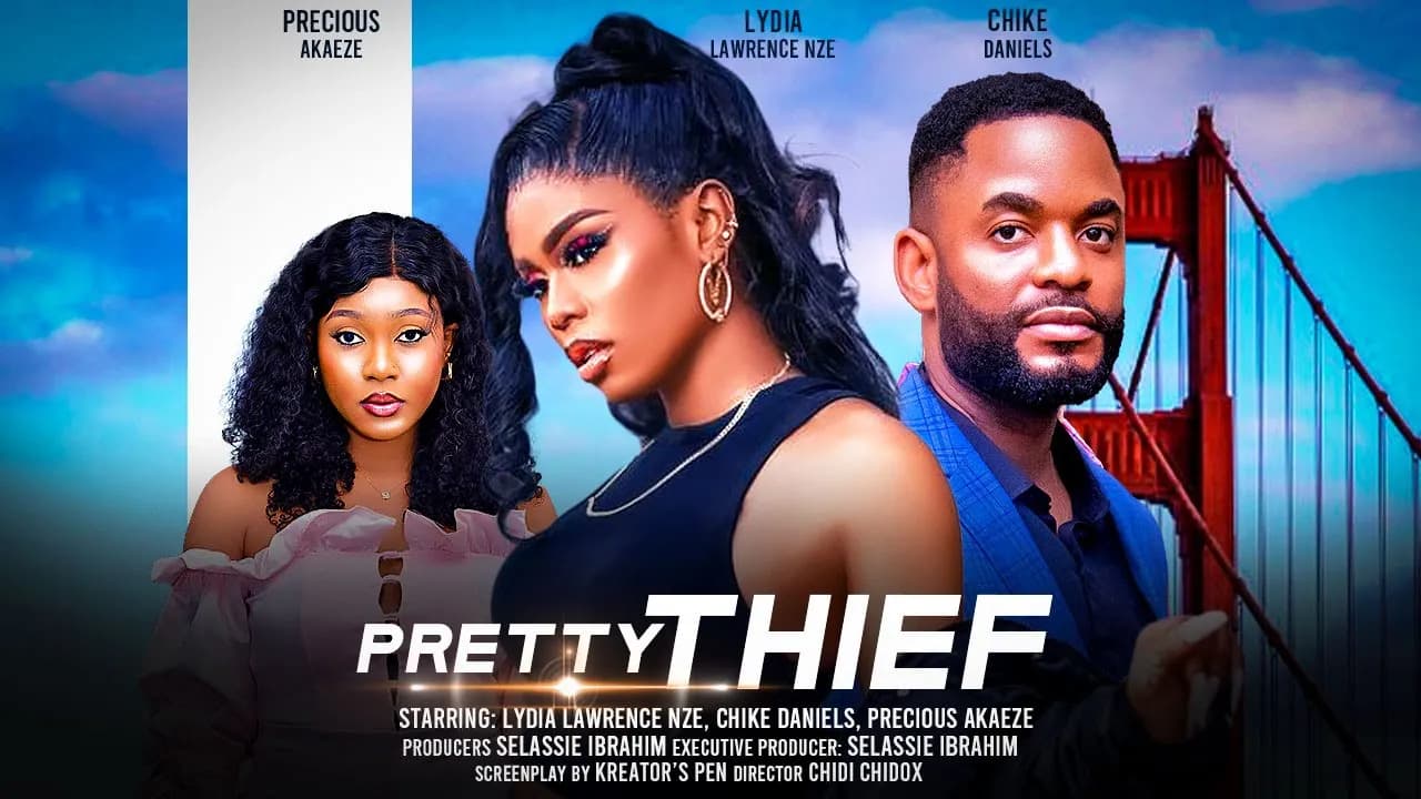 PRETTY THIEF