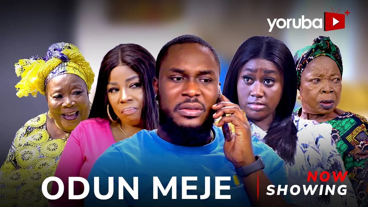 Odun Meje
