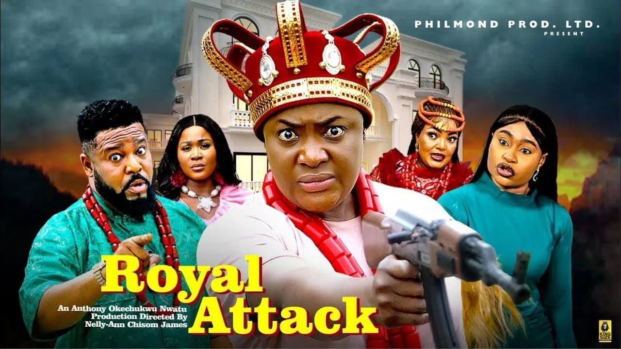 ROYAL ATTACK