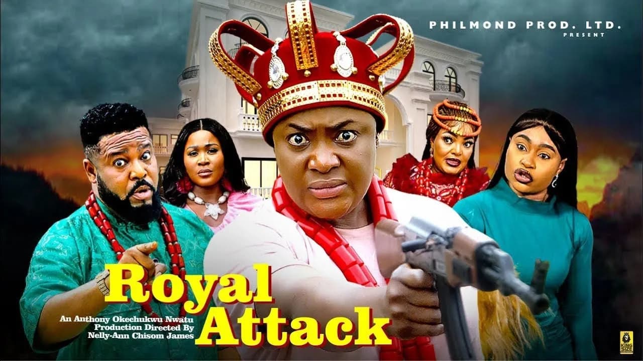 ROYAL ATTACK