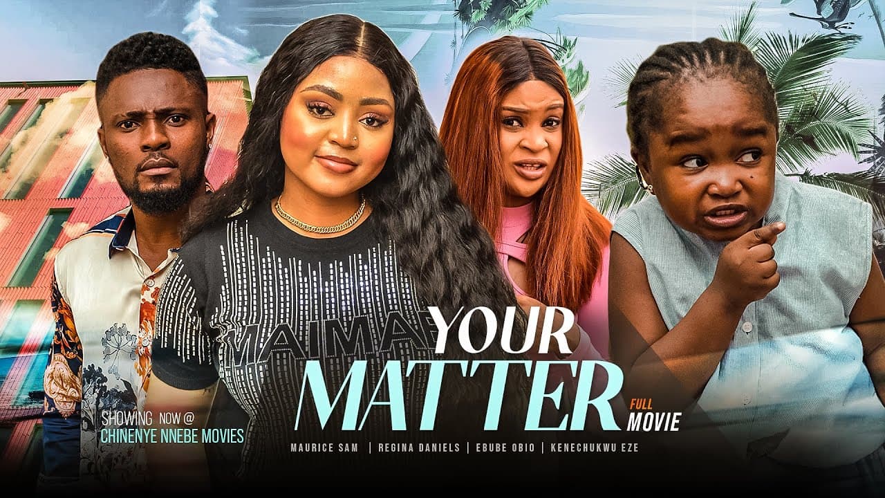 YOUR MATTER
