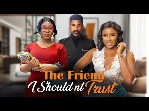 The Friends I Shouldn't Trust