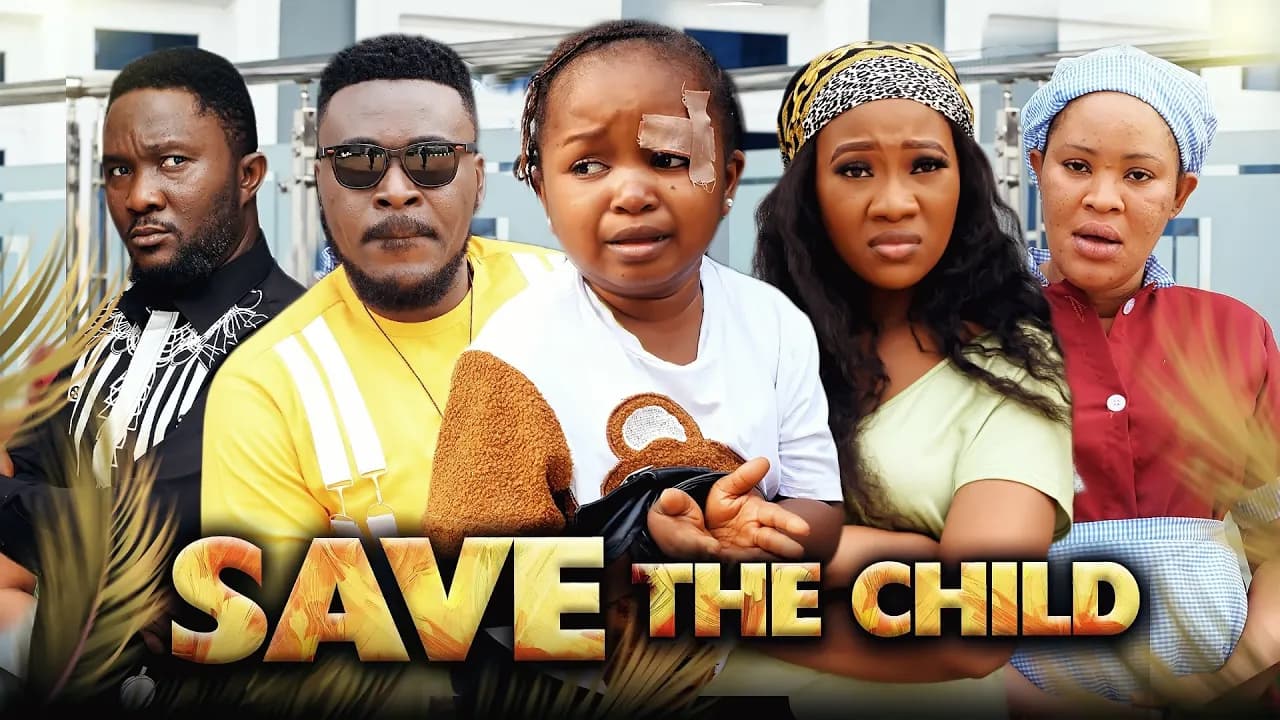 SAVE THE CHILD