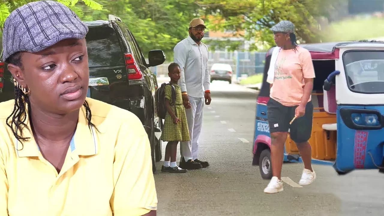 NCHEDO THE BEAUTIFUL KEKE DRIVER AND THE BILLIONIARE SINGLE FATHER