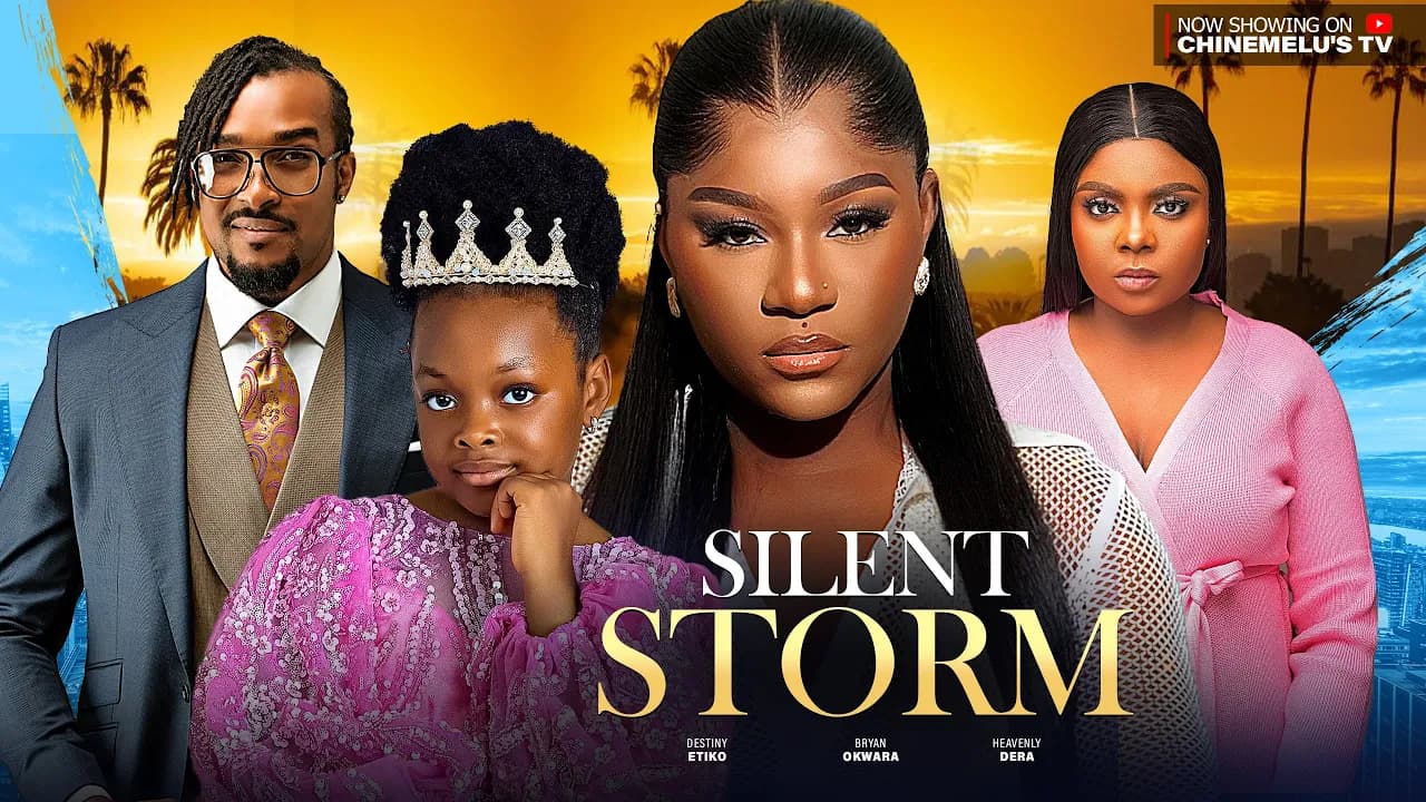 SILENT STORM