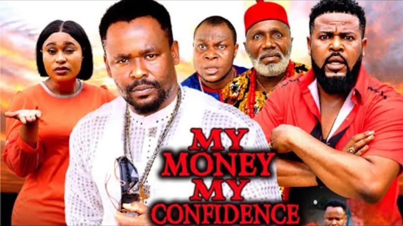 MY MONEY MY CONFIDENCE