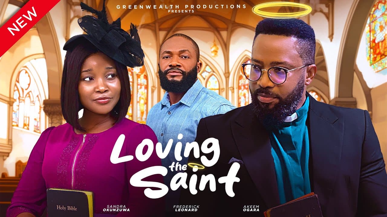 LOVING THE SAINT