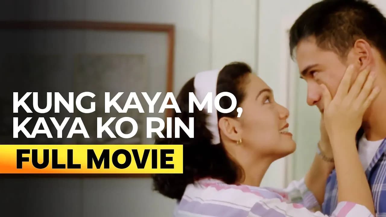 Kung Kaya Mo, Kaya Ko Rin