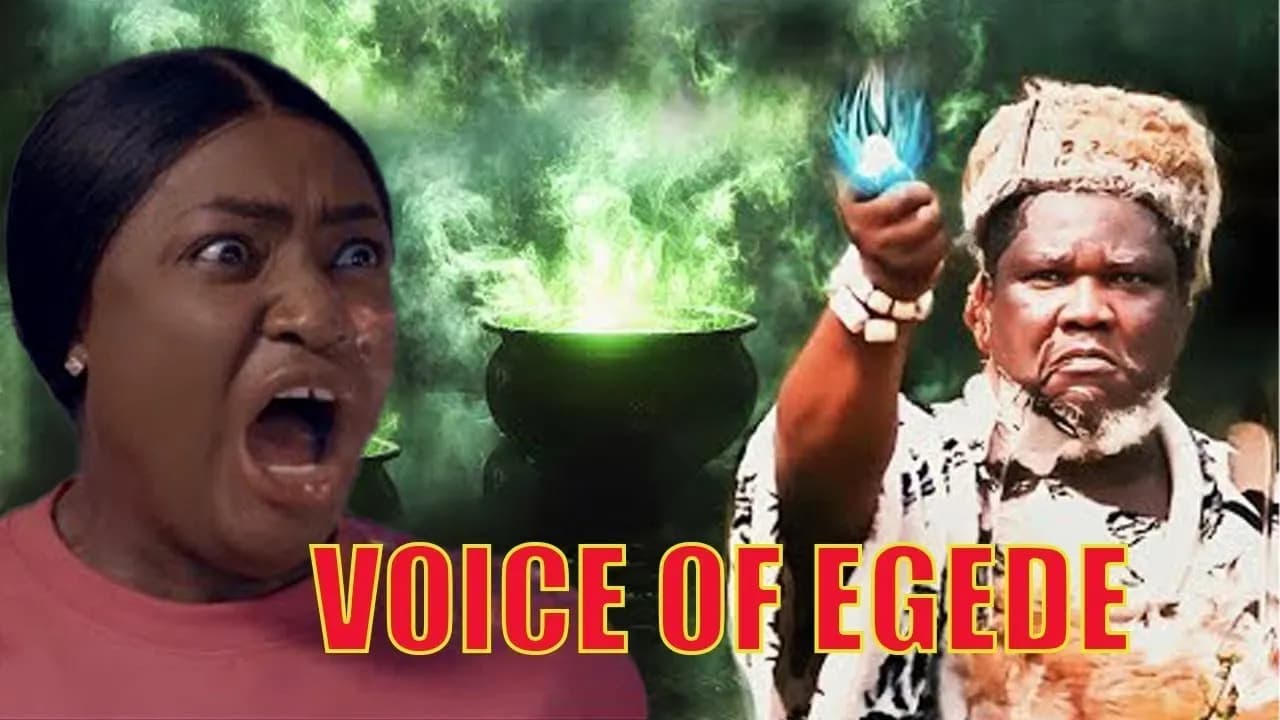 VOICE OF EGEDE