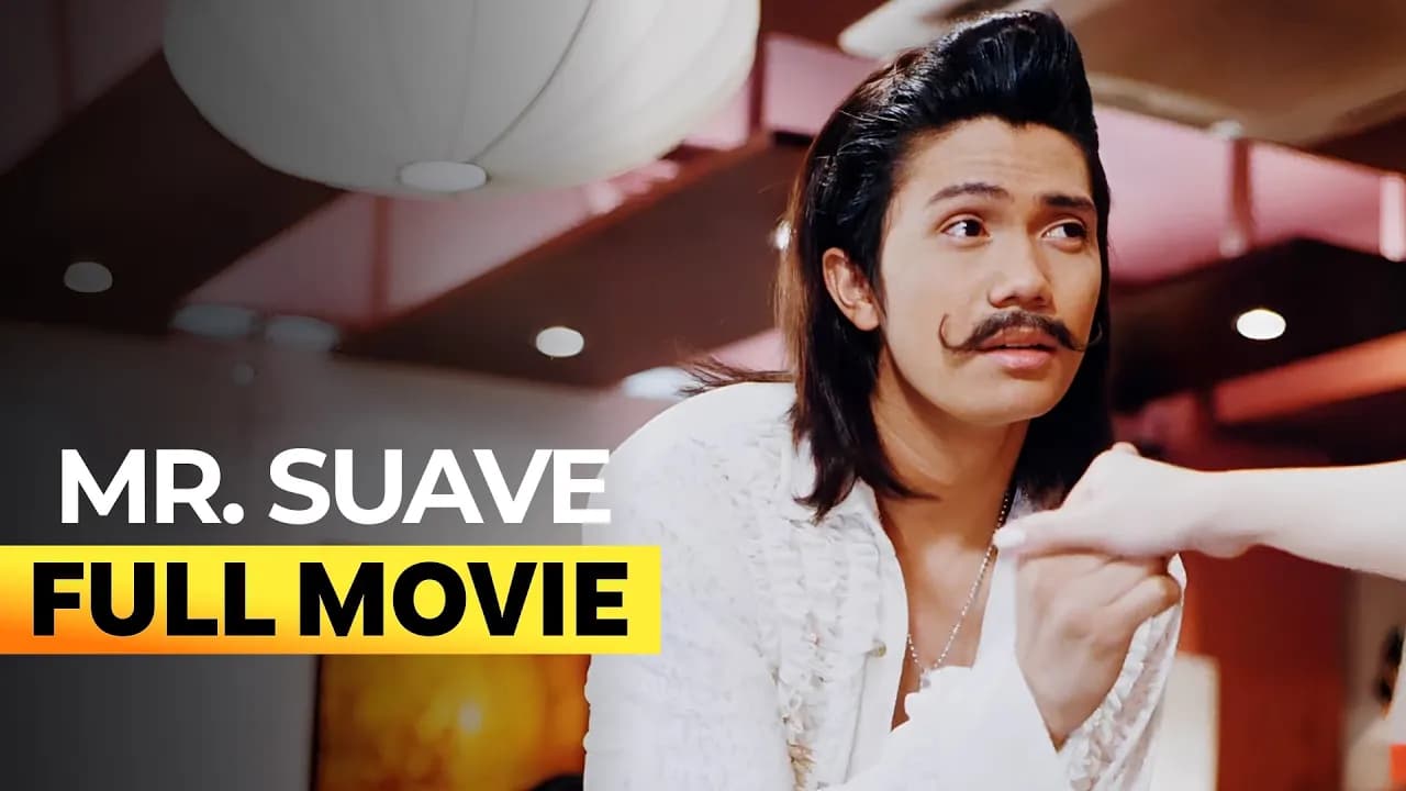 Mr. Suave