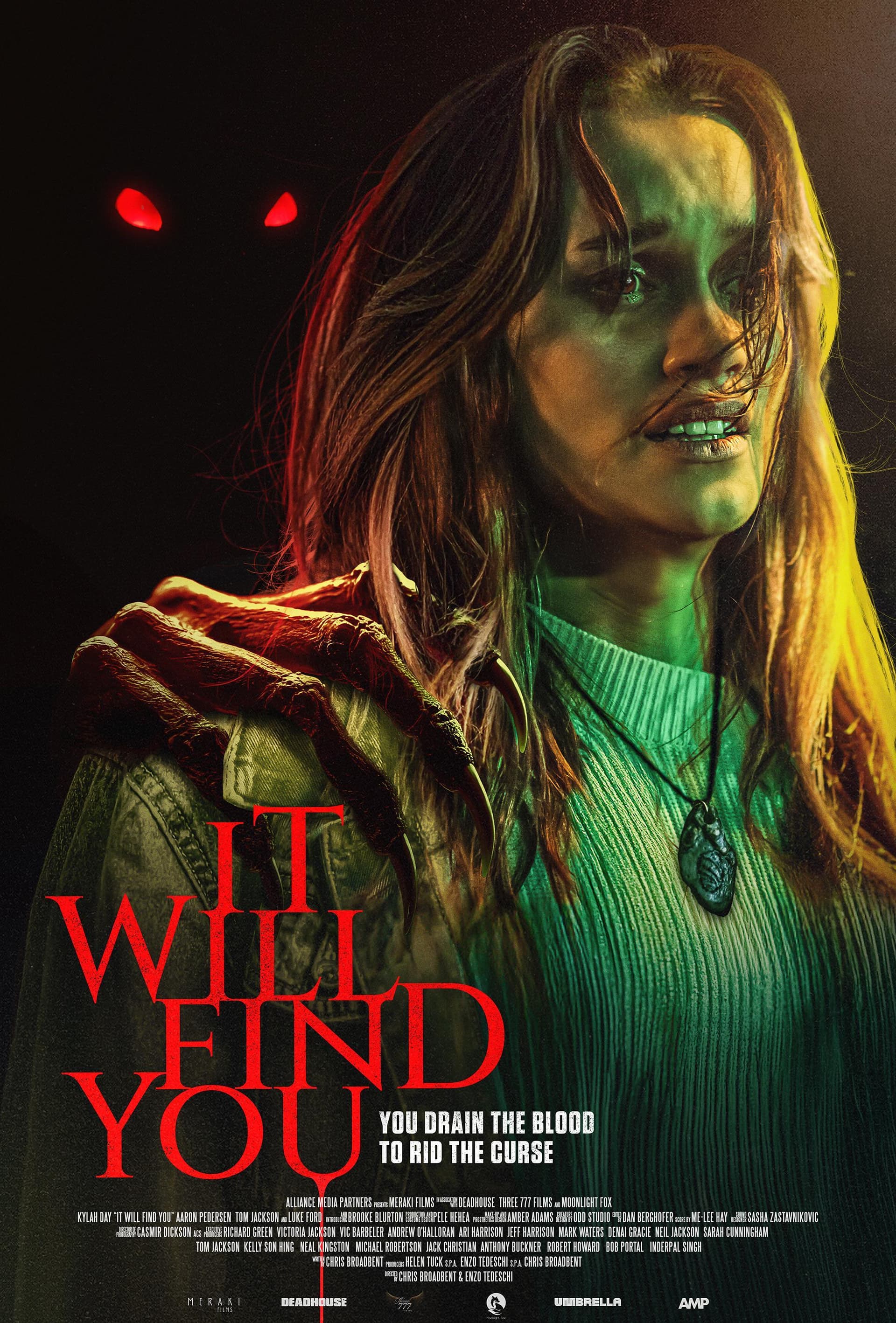 It Will Find You