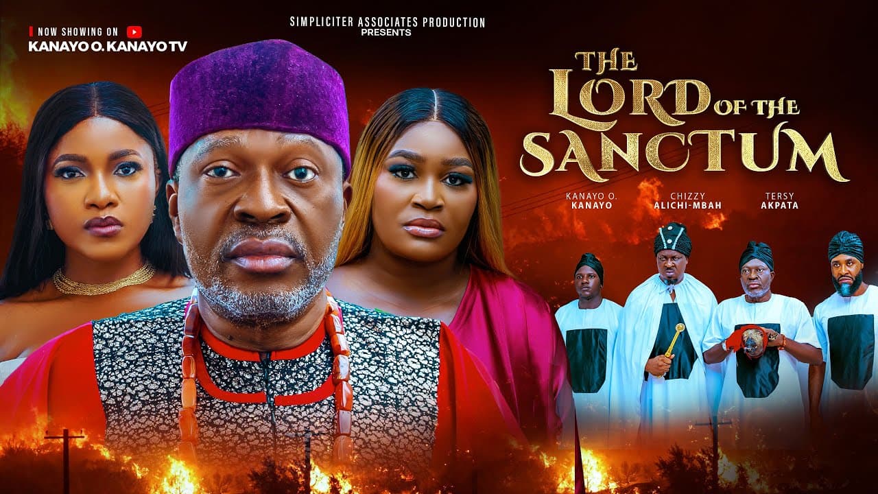 LORD OF THE SANCTUM