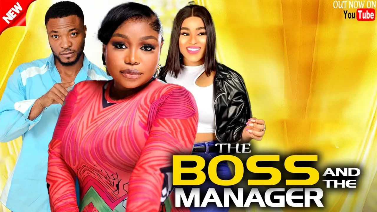 THE BOSS AND THE MANAGER