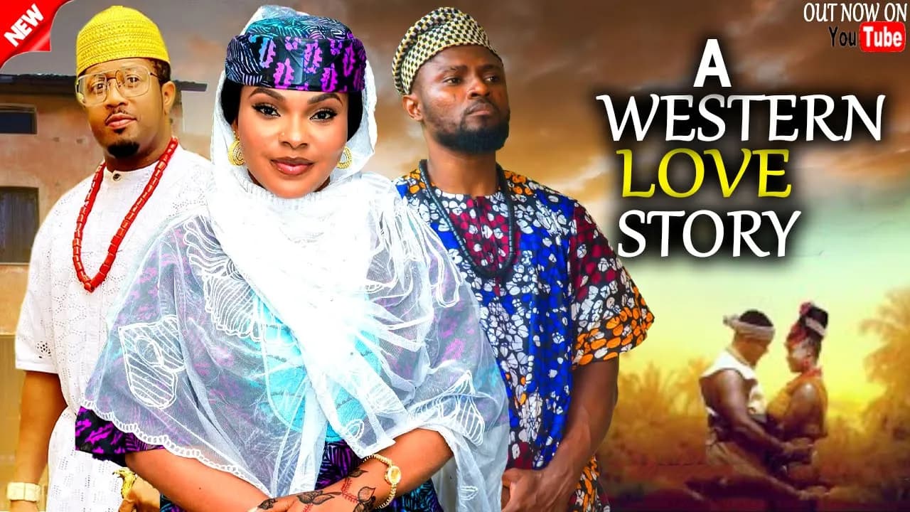 WESTERN LOVE STORY