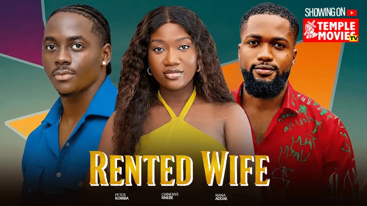 RENTED WIFE