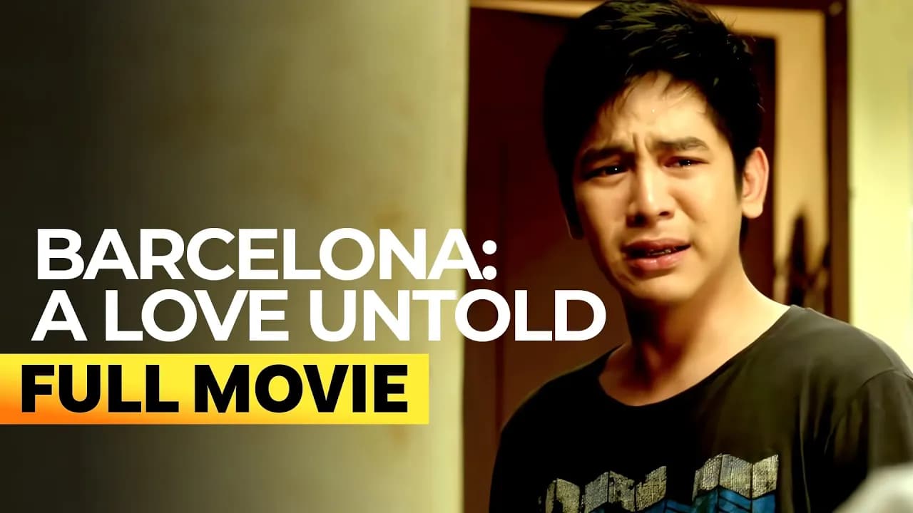 Barcelona: A Love Untold