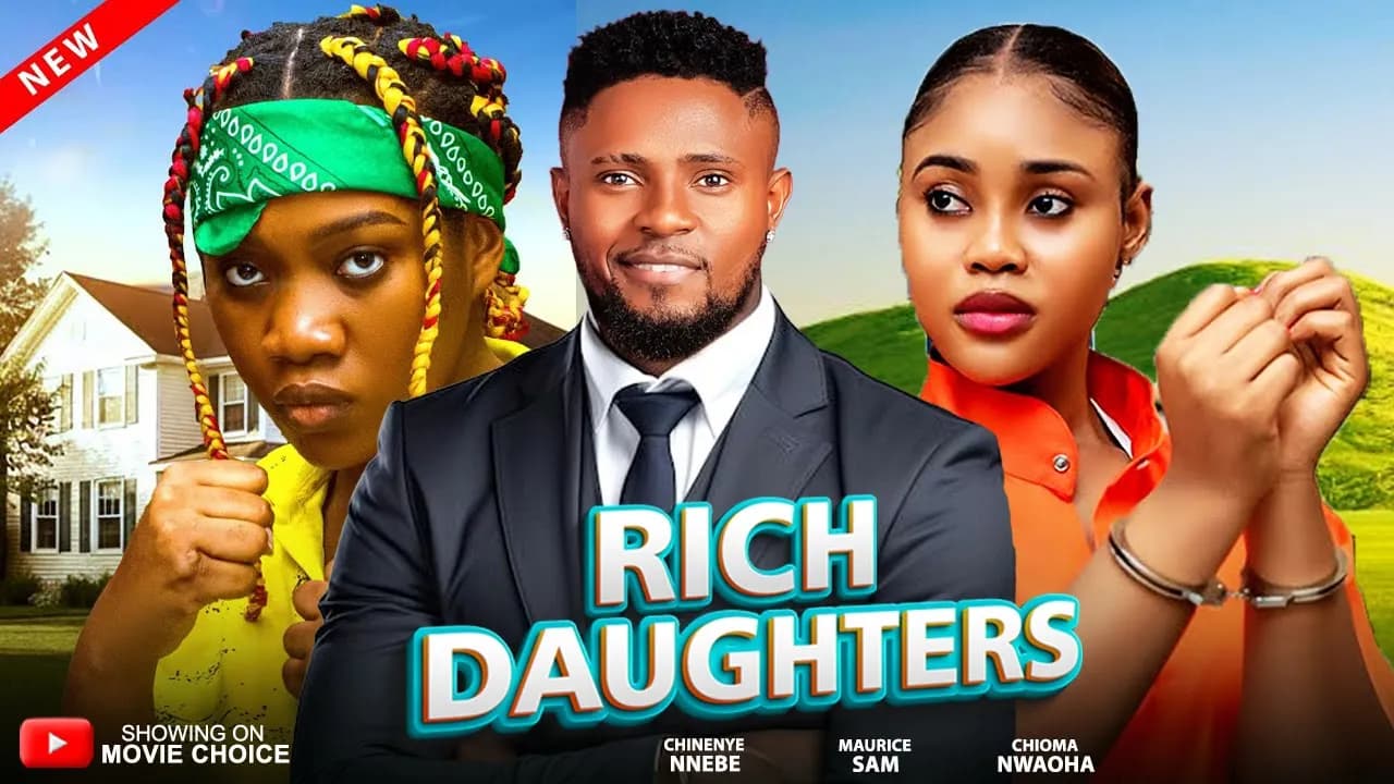 RICH DAUGHTERS