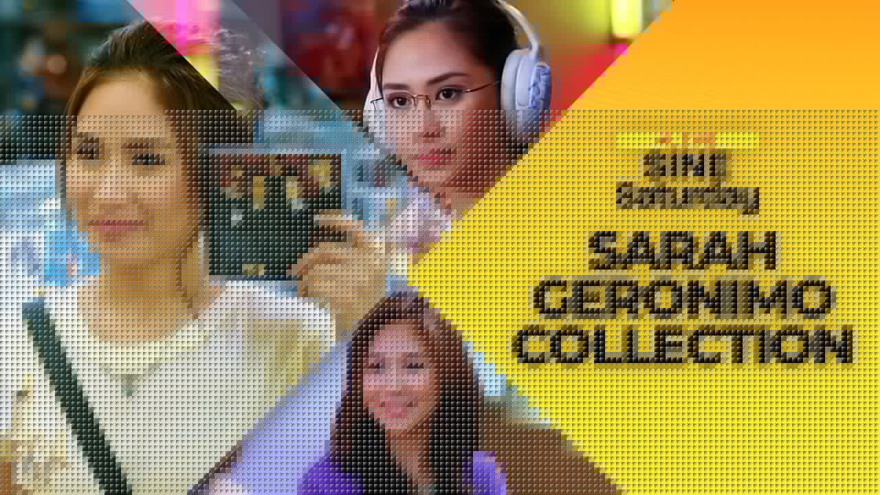 Live Sine Saturday: Sarah Geronimo Collection | Part 2 of 3