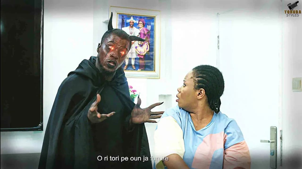 Yemi Ariran: Abiku Alagbara