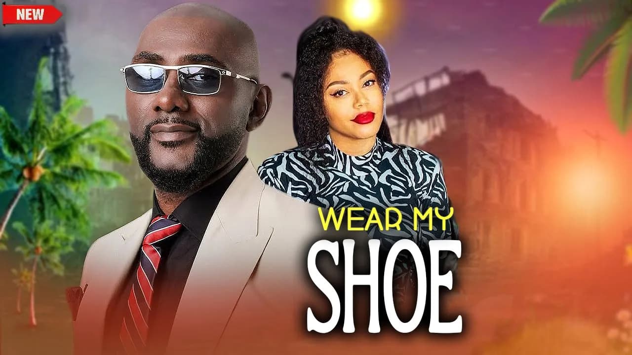 WEAR MY SHOES