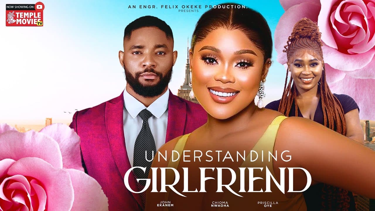 UNDERSTANDING GIRLFRIEND