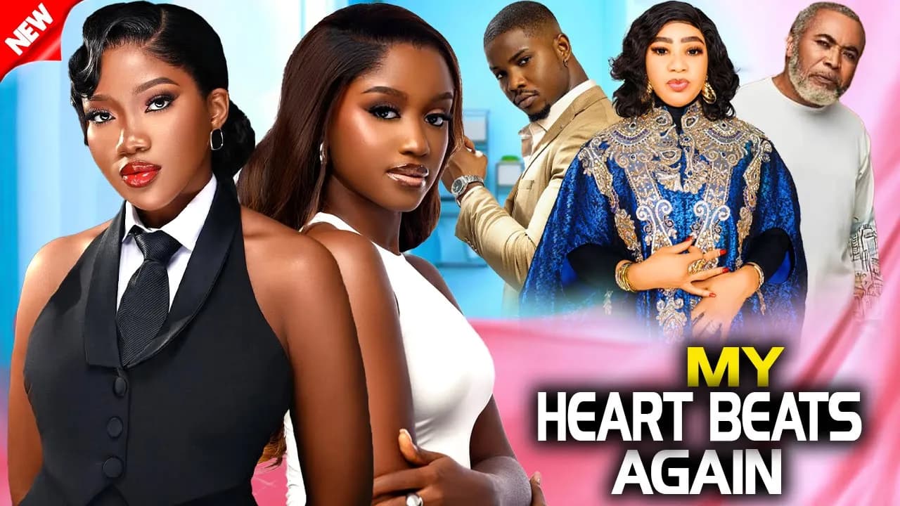 MY HEART BEATS AGAIN