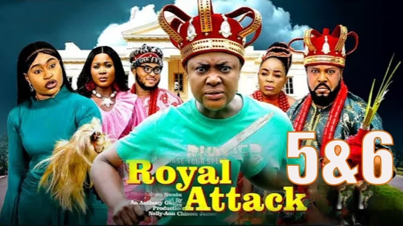 THE ROYAL ATTACK