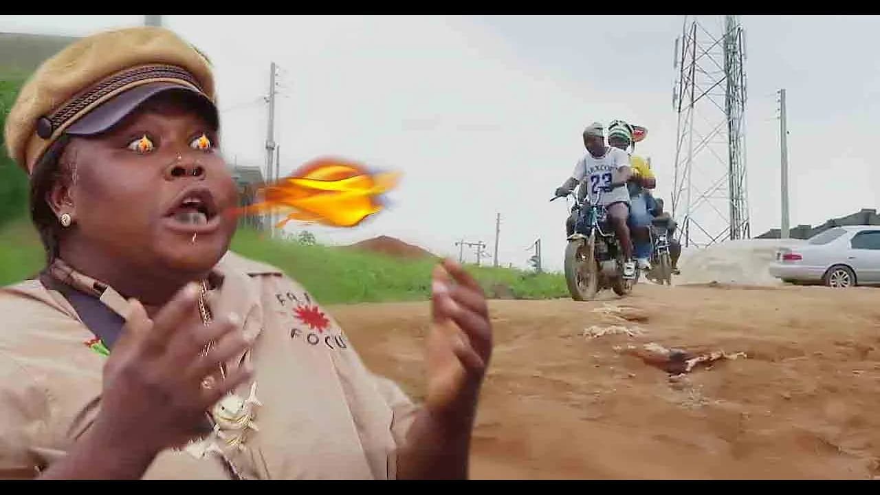 Omo Ajaka: The Wizard