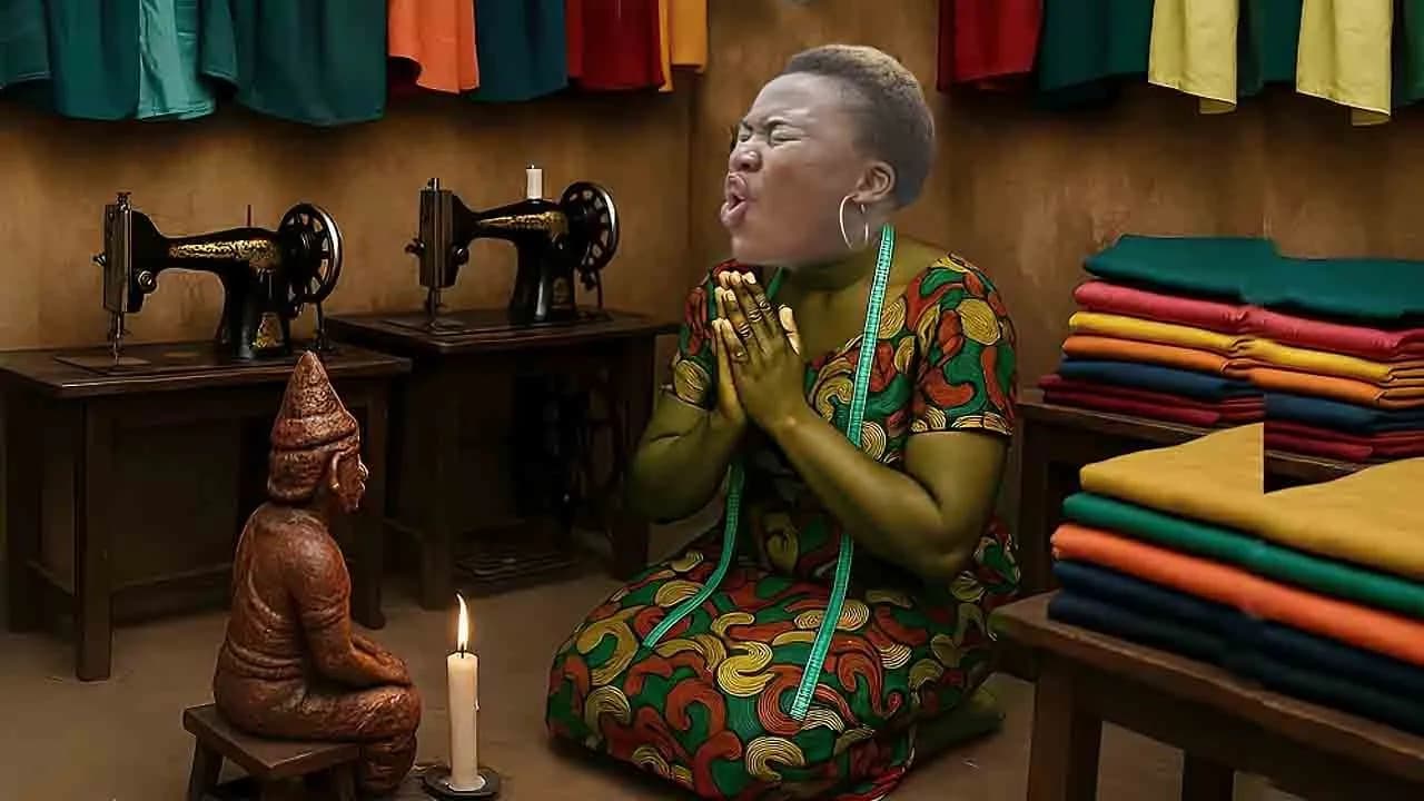 Yara Were: The Room Of Madness