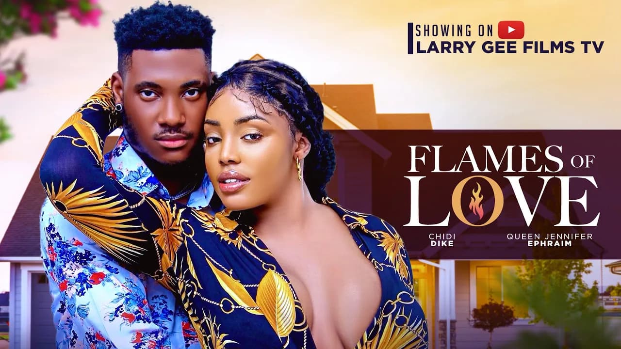 FLAMES OF LOVE