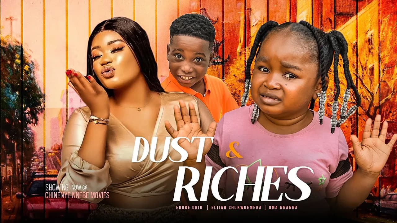 DUST & RICHES