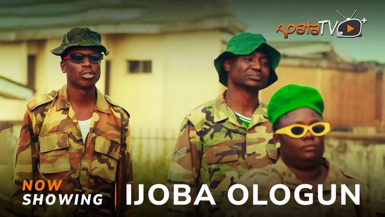 Ijoba Ologun