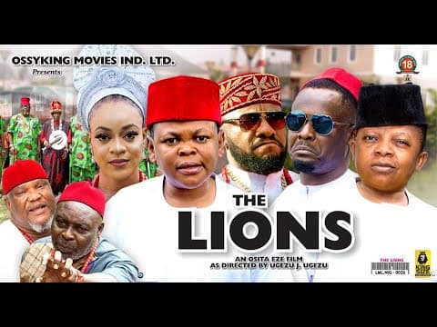 THE LION