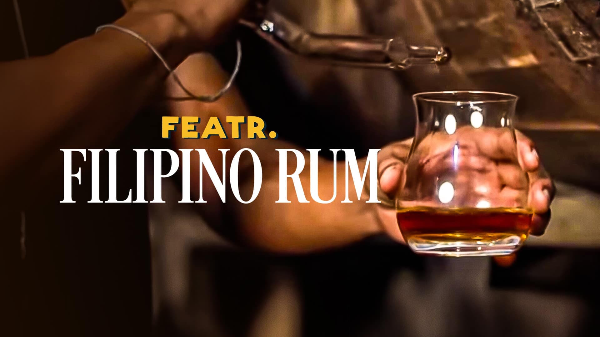 Why is Filipino Rum Becoming so Popular?