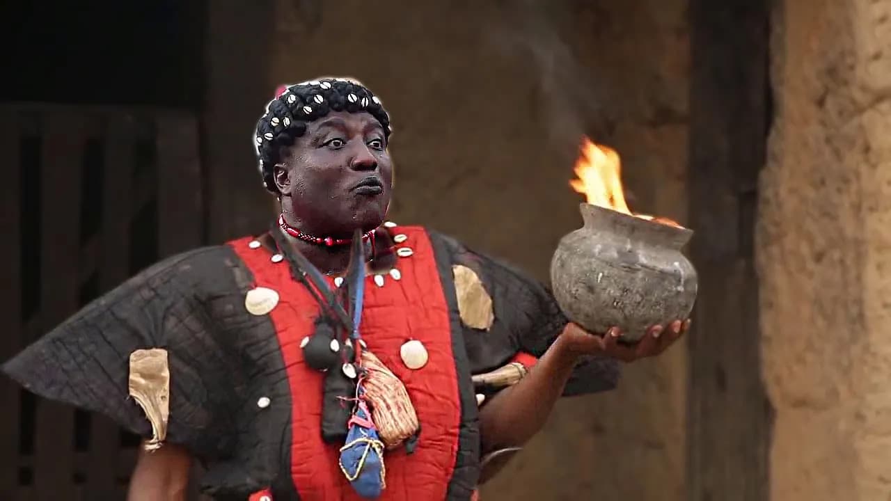 Jagunlabi: Omo Ido