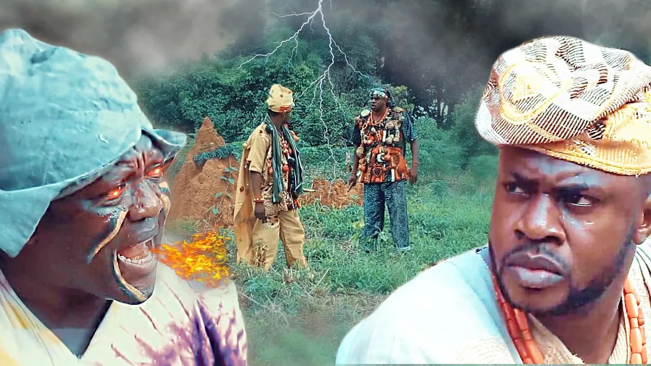 Ajagunle: Eru Ogun