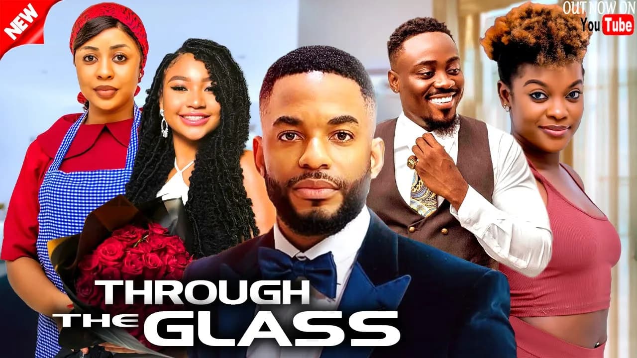 THROUGH THE GLASS