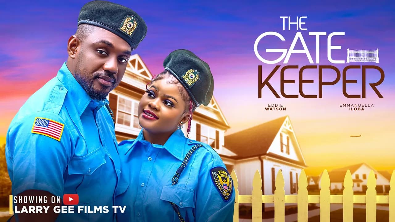 THE GATE KEEPER