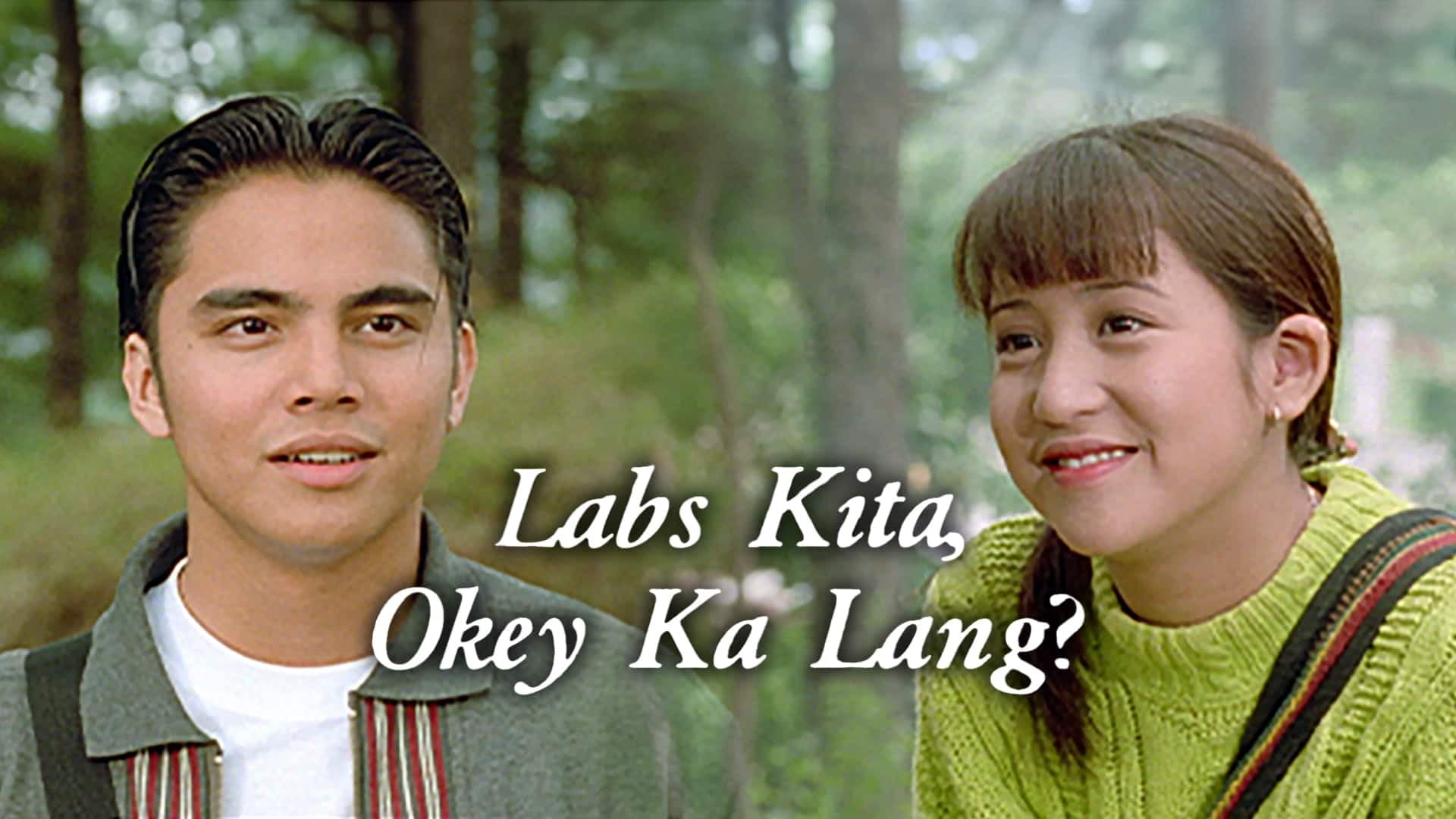 Labs Kita, Okey ka Lang?
