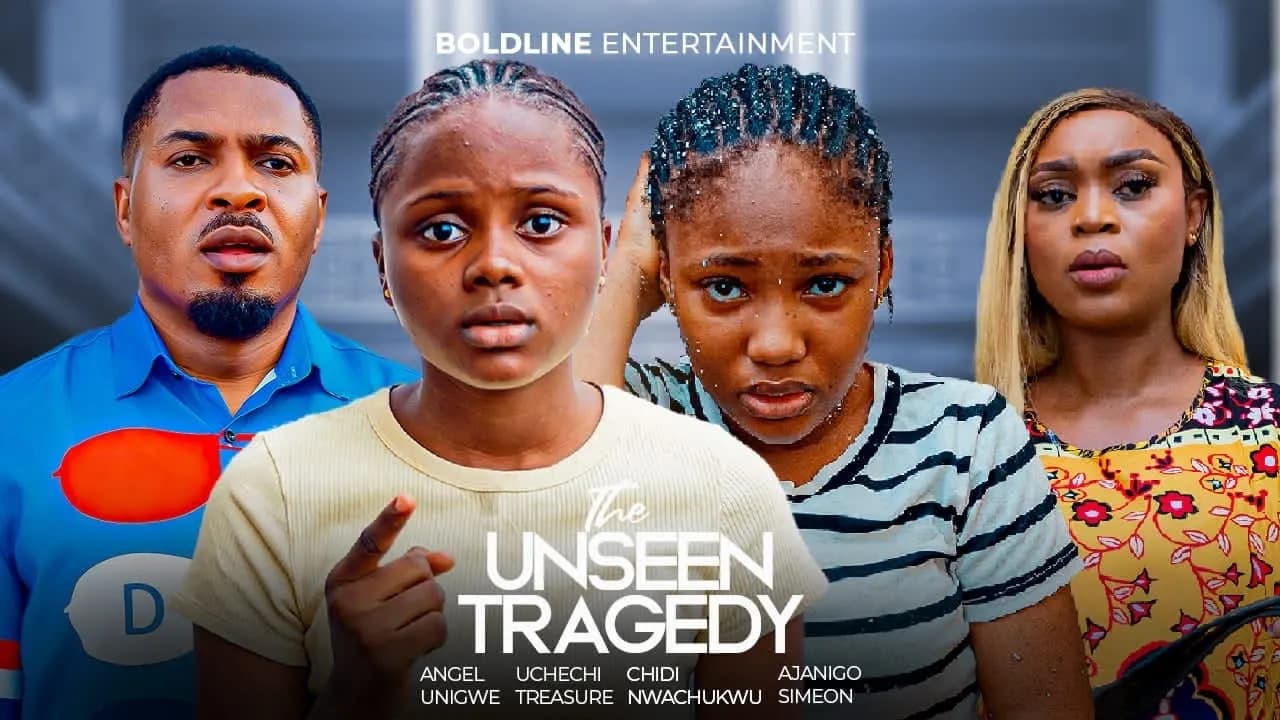 UNSEEN TRAGEDY