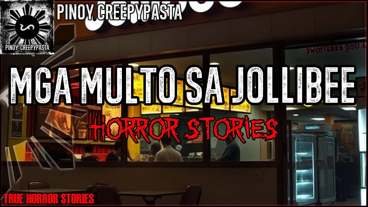 MGA MULTO SA JOLLIBEE